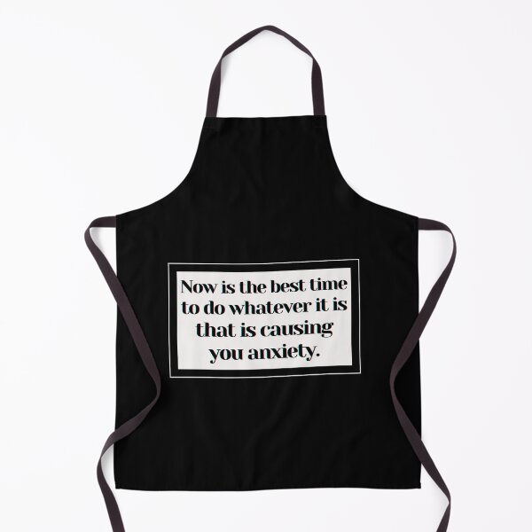 Item preview, anxiety. designed and sold by PostiveText.