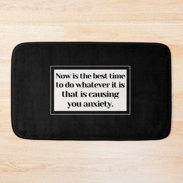 Item preview, anxiety. designed and sold by PostiveText.