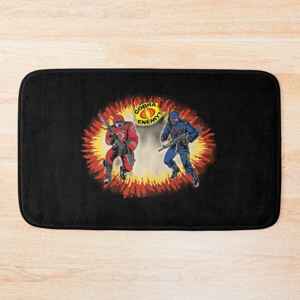 Item preview, Crimson Guard x Cobra Officer designed and sold by AJ  Liber.