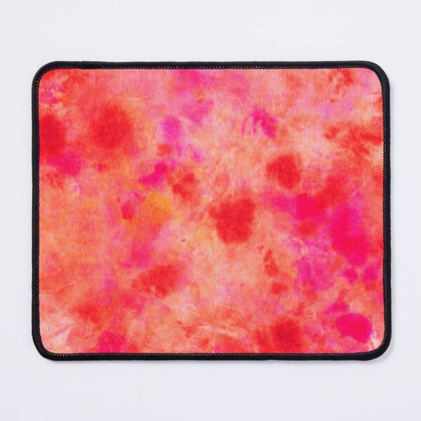 Item preview, Coral DyeBlot designed and sold by TigerTorreArt.