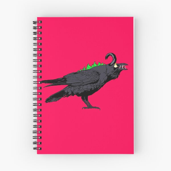 Item preview, Cursed Crow Grey and Green designed and sold by OctaviousRex197.