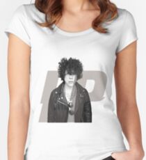 Lp Women's Fitted Scoop T-Shirt