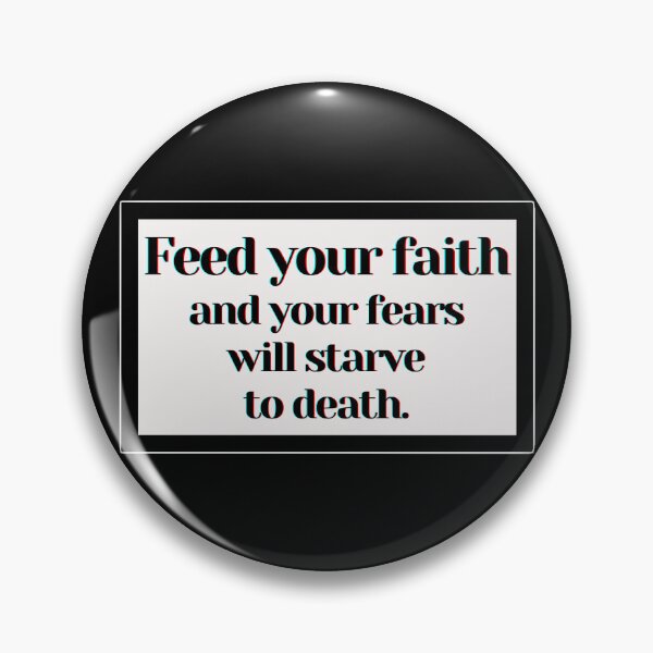 Item preview, Faith . designed and sold by PostiveText.