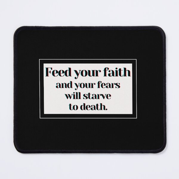 Item preview, Faith . designed and sold by PostiveText.