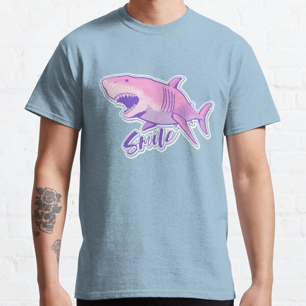 Smile! Classic T-Shirt