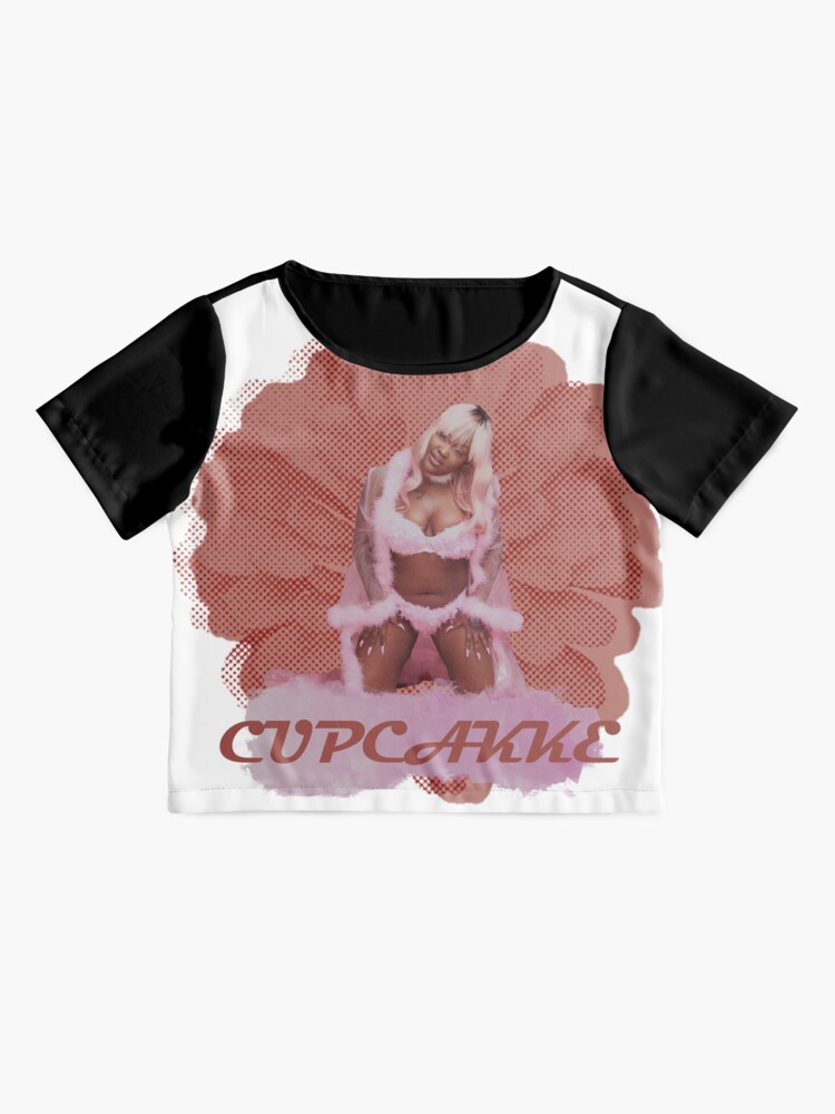 cupcakke t shirt