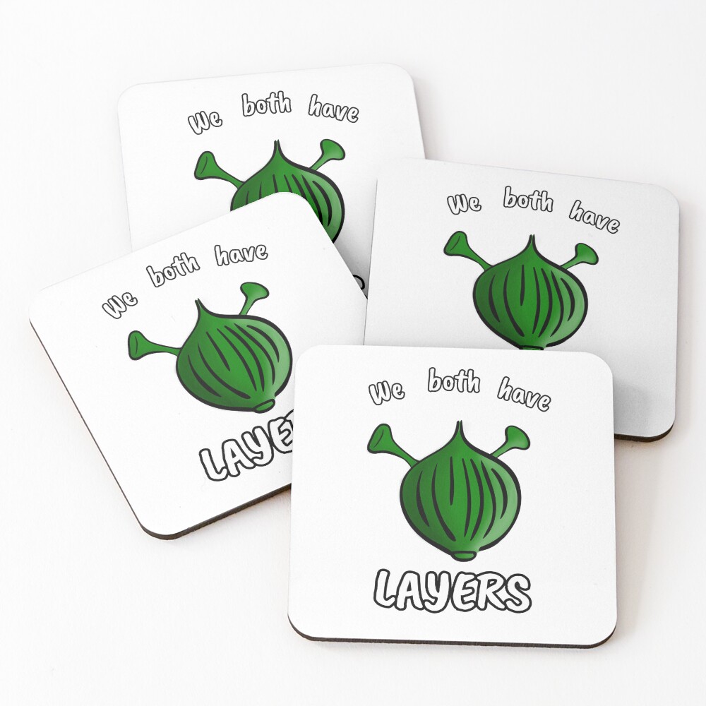 Item preview, Coasters (Set of 4) designed and sold by RenaissanceFan.