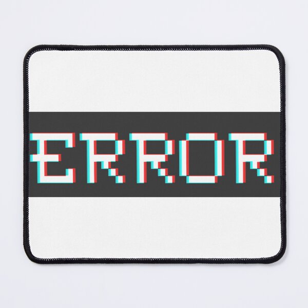 Item preview, Error glitch designed and sold by JB-shopping.