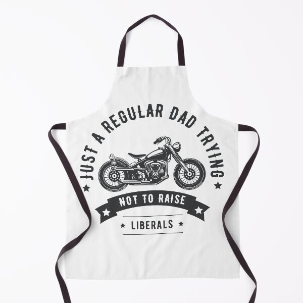 Item preview, Just a regular dad trying notto raise liberals designed and sold by designer-shop.