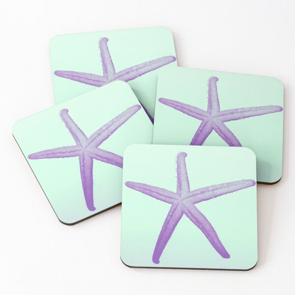 Item preview, Purple Starfish designed and sold by antevasinart.