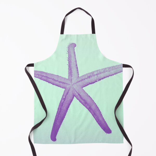 Item preview, Purple Starfish designed and sold by antevasinart.