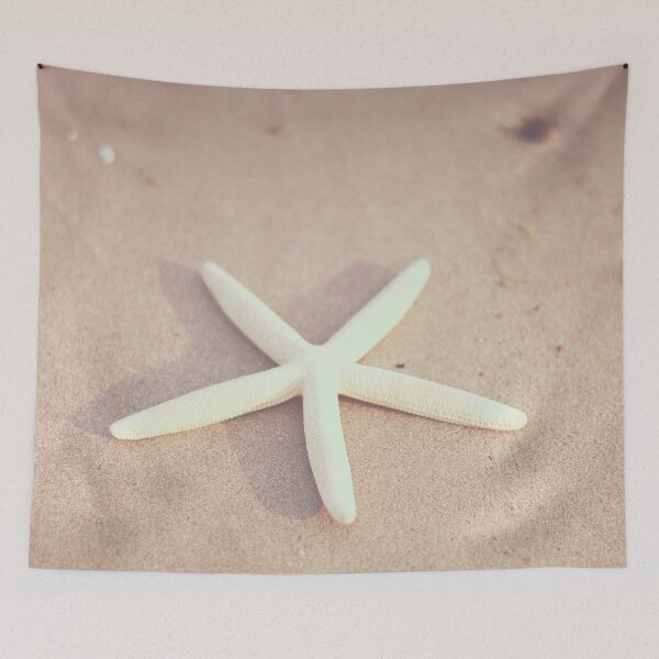Item preview, Starfish in the Sun designed and sold by antevasinart.