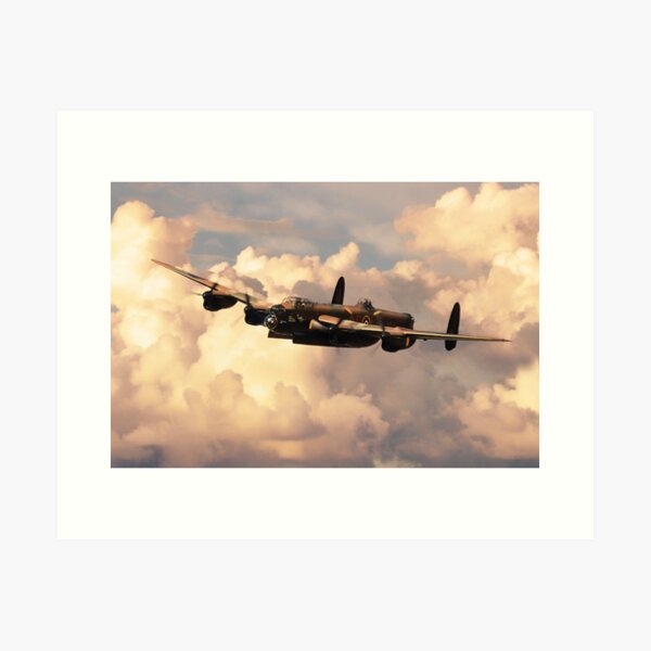 Item preview, Lancaster AR-L designed and sold by Airpower Art.
