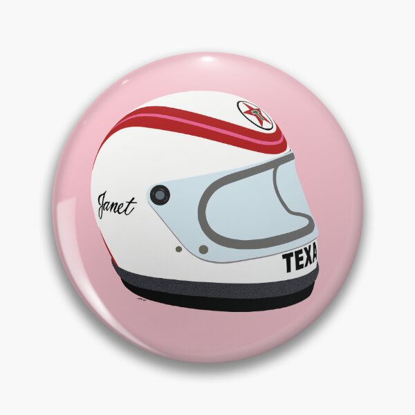 Item preview, Pioneer  | Janet Guthrie | Indy 500 designed and sold by MotorsportMerch.