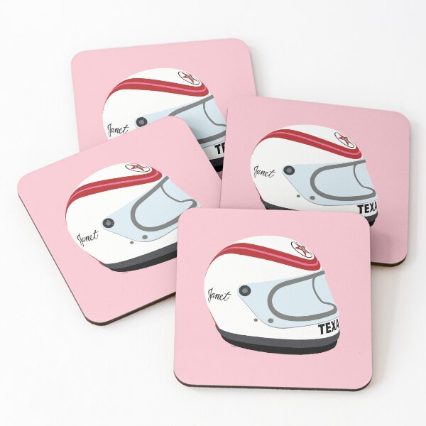 Item preview, Pioneer  | Janet Guthrie | Indy 500 designed and sold by MotorsportMerch.
