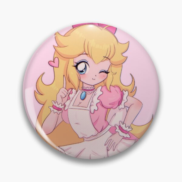 Item preview, Peachy Maid designed and sold by Chellyko.