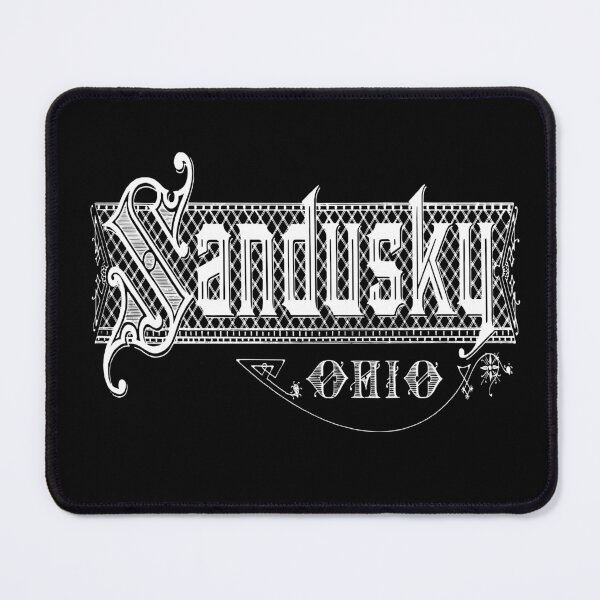 Item preview, Vintage Sandusky, OH designed and sold by DonDota.
