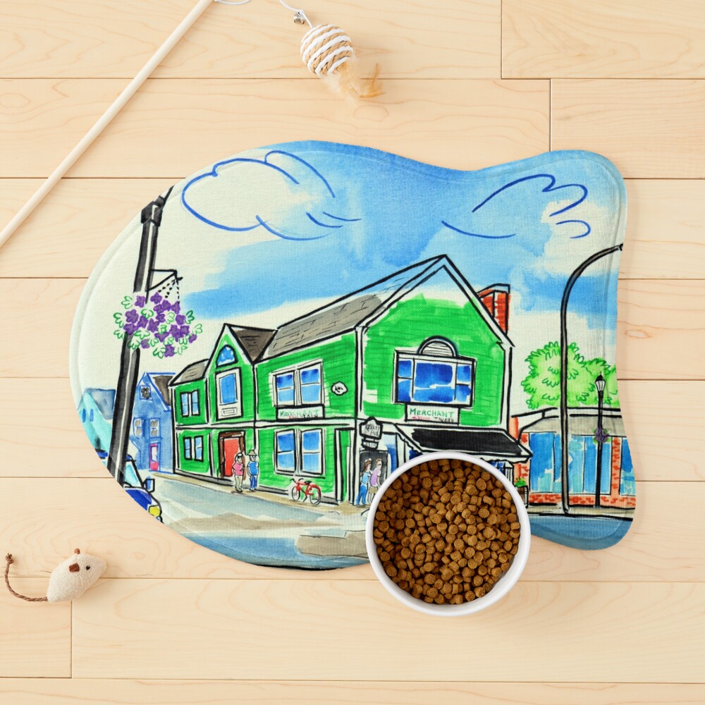 Item preview, Cat Mat designed and sold by kevinart1.
