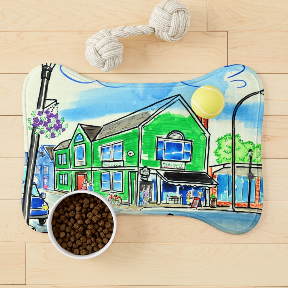Item preview, Dog Mat designed and sold by kevinart1.