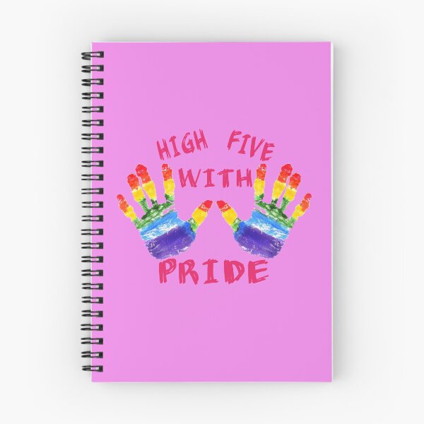 Item preview, High Five With Pride designed and sold by PoetryInVision.