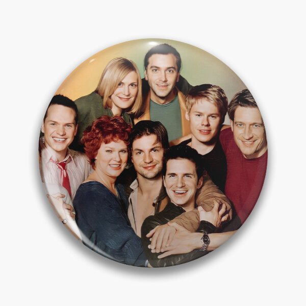 Item preview, Queer as folk S5 GOLD designed and sold by GroupieClub.