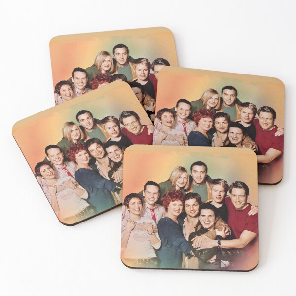 Item preview, Queer as folk S5 GOLD designed and sold by GroupieClub.