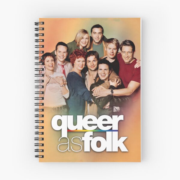 Item preview, Queer as folk S5 GOLD designed and sold by GroupieClub.
