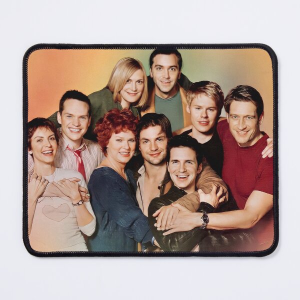 Item preview, Queer as folk S5 GOLD designed and sold by GroupieClub.