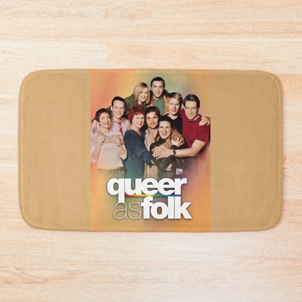 Item preview, Queer as folk S5 GOLD designed and sold by GroupieClub.
