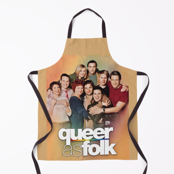 Item preview, Queer as folk S5 GOLD designed and sold by GroupieClub.