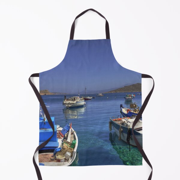 Item preview, Crowded Bay designed and sold by tomg.
