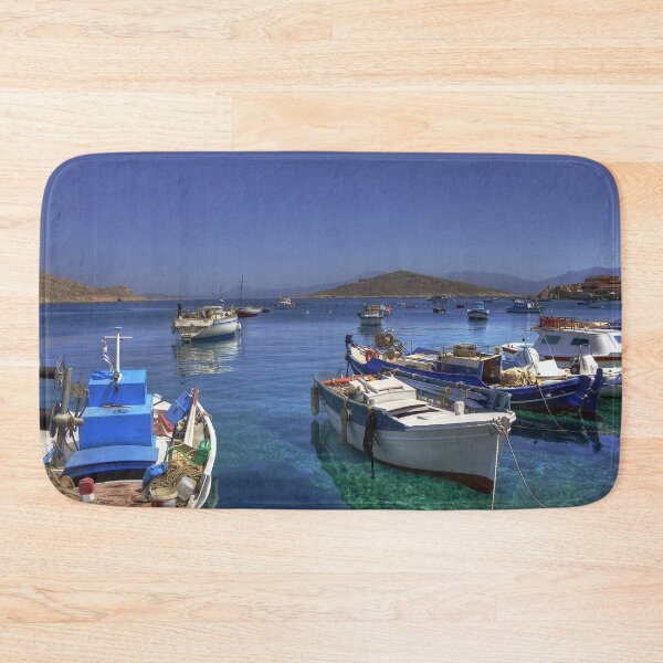 Item preview, Crowded Bay designed and sold by tomg.