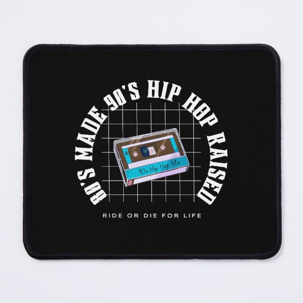 Item preview, 90s Hip Hop Mix designed and sold by HeatherAP.