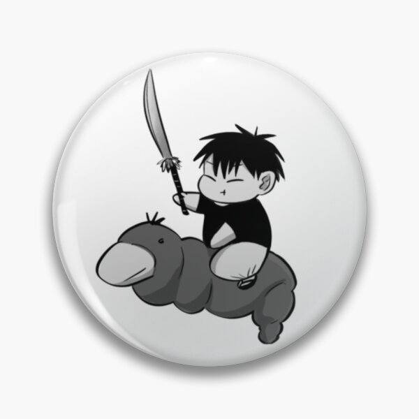 Item preview, Smol Toji designed and sold by Polariae.