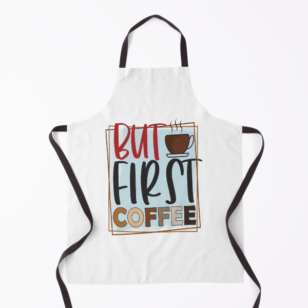 Item preview, But First Coffee, me like coffee with my oxygen designed and sold by Nicedeco.