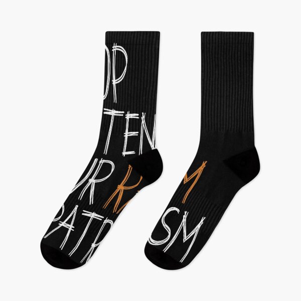 Item preview, Stop pretending your racism is patriotism  designed and sold by HofTao.
