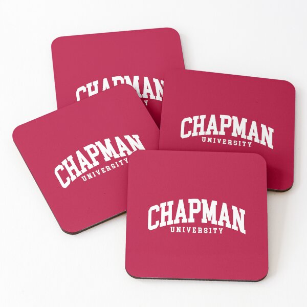 Item preview, chapman - college font curved designed and sold by scollegestuff.