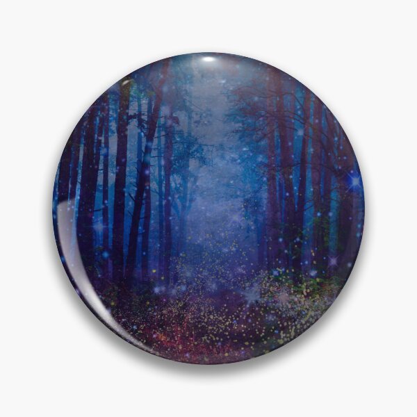 Item preview, Softly Through Fireflies designed and sold by SoozSilverTree.
