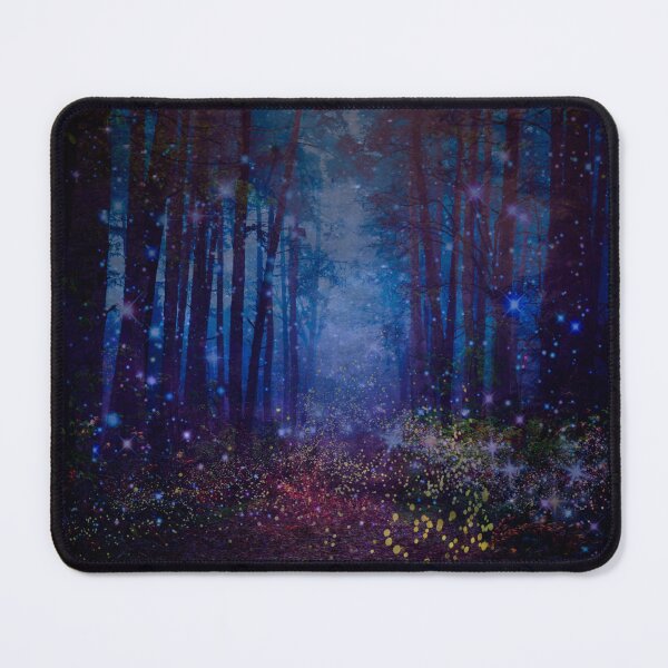Item preview, Softly Through Fireflies designed and sold by SoozSilverTree.