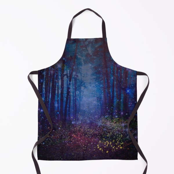 Item preview, Softly Through Fireflies designed and sold by SoozSilverTree.