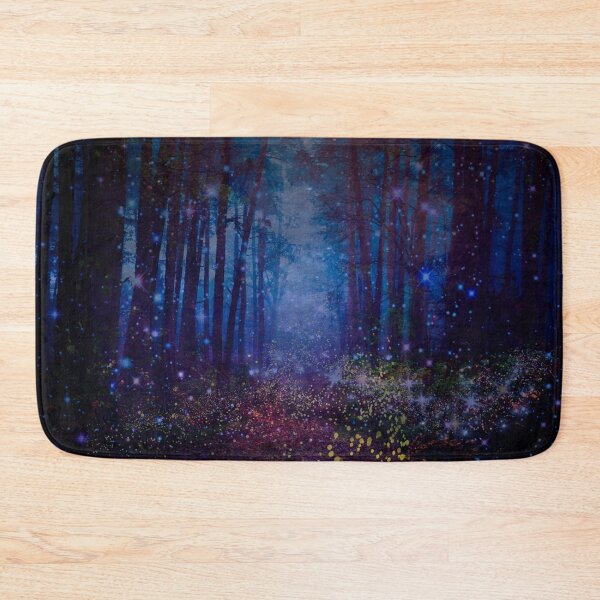 Item preview, Softly Through Fireflies designed and sold by SoozSilverTree.