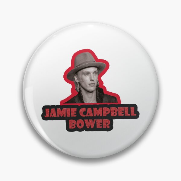 Item preview, Jamie Campbell Bower designed and sold by Life Stuff.