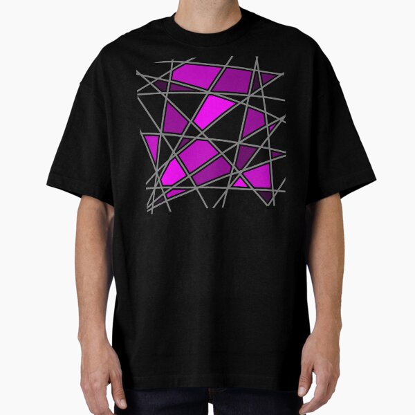 Item preview, Lines and shapes abstract designed and sold by teeart011.