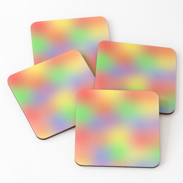 Item preview, Blurry Rainbow designed and sold by Lottie7777777.
