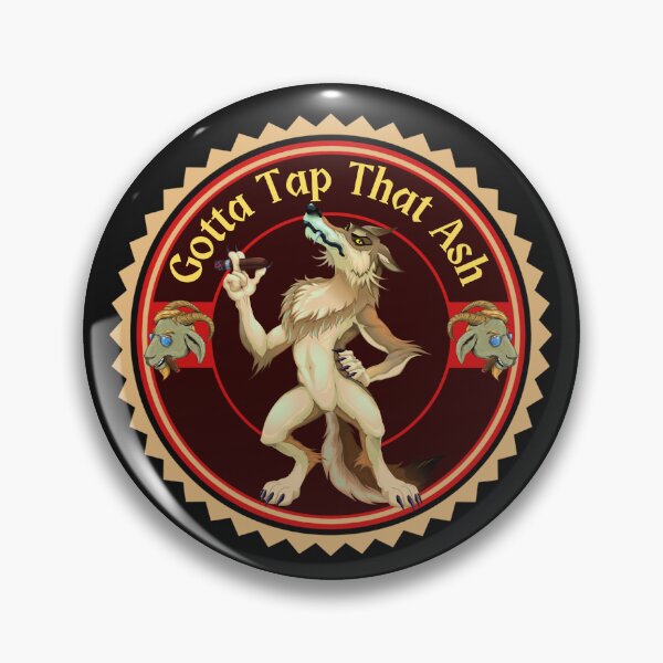 Item preview, Gotta Tap That Ash Cigar designed and sold by H-ALPHA.