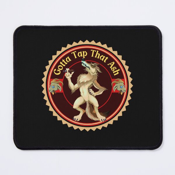 Item preview, Gotta Tap That Ash Cigar designed and sold by H-ALPHA.