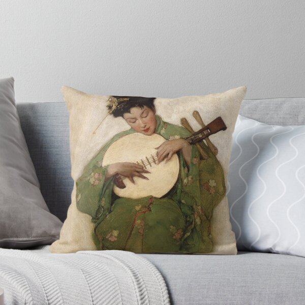 Item preview, Catherine La Rose by Sarah Stilwell Weber - Vintage Art designed and sold by RickE.
