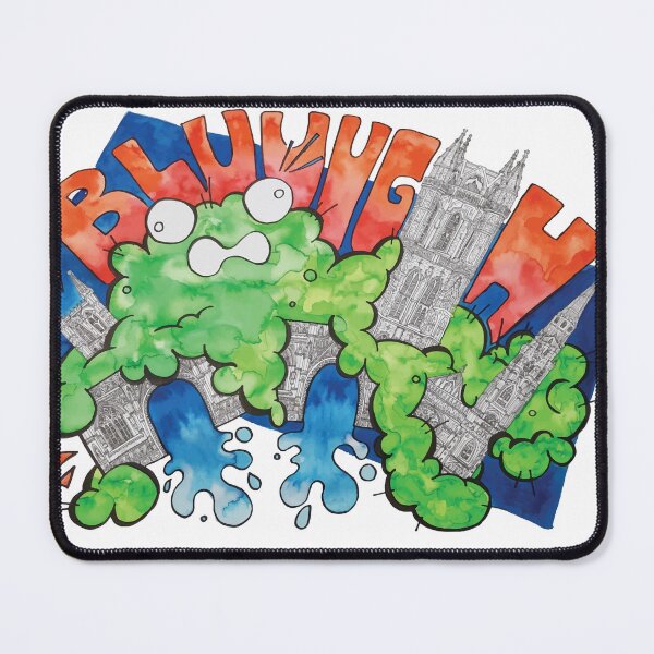 Item preview, The Green Slime designed and sold by NeleVdM.
