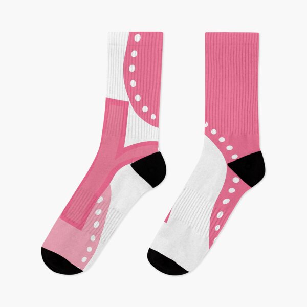Item preview, Minimalist Pink 'Hi' - Playful Greeting Design designed and sold by DonneeCreations.