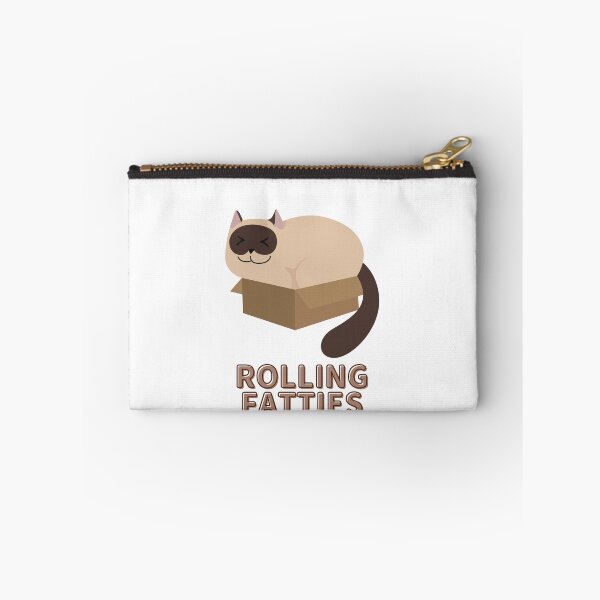 Item preview, Rolling Fatties Cat Funny designed and sold by TrueWorth.